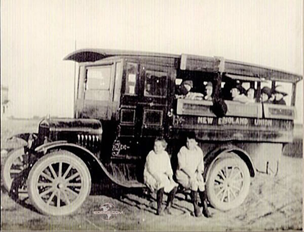 美國校車歷史4