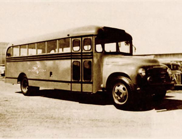 美國校車歷史9