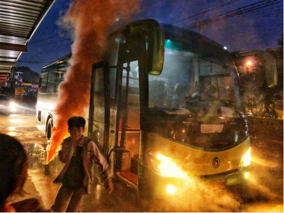 校車安全知識，小朋友乘坐校車要注意什么？
