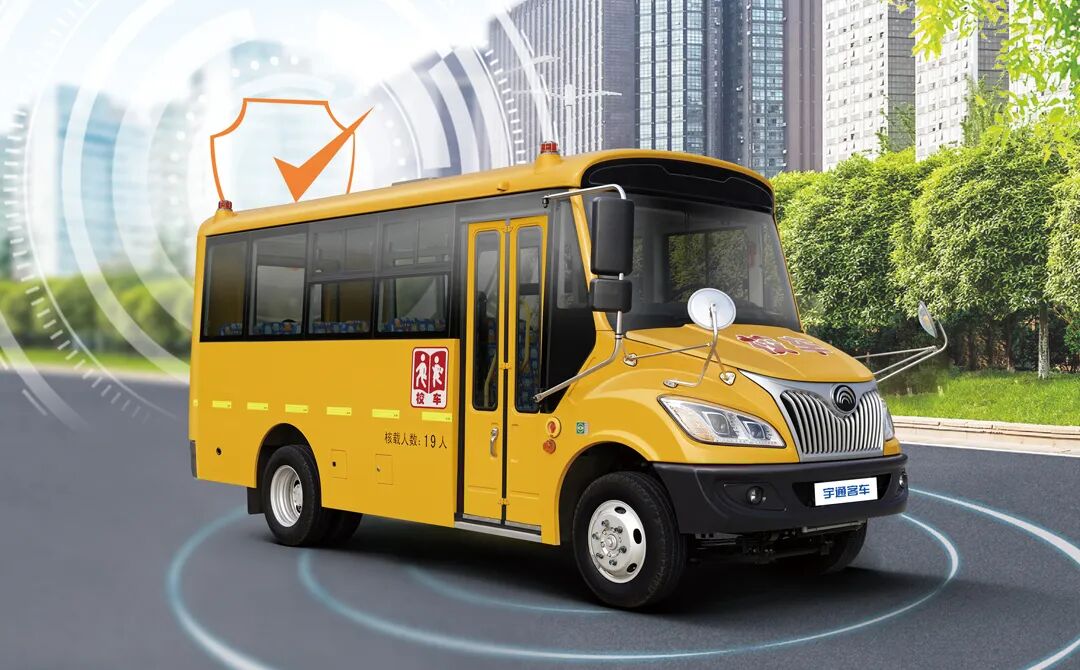 春季校車安全行車常識及防范措施，請查收