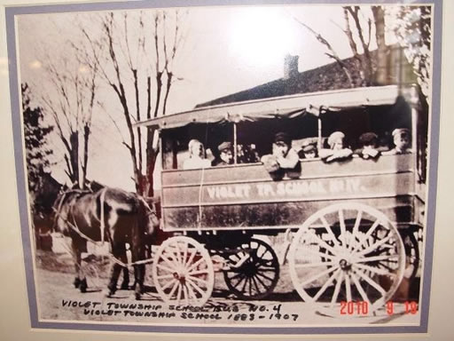 中美實(shí)力對比之校車版(圖)