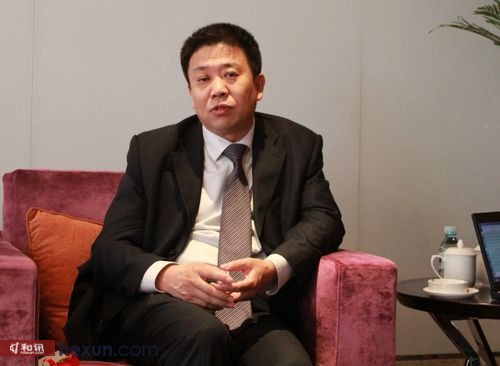 上海航盛實(shí)業(yè)有限公司總經(jīng)理尹占威