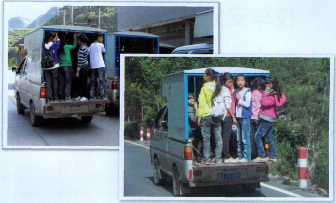 孩子們的校車夢有多遙遠(yuǎn)