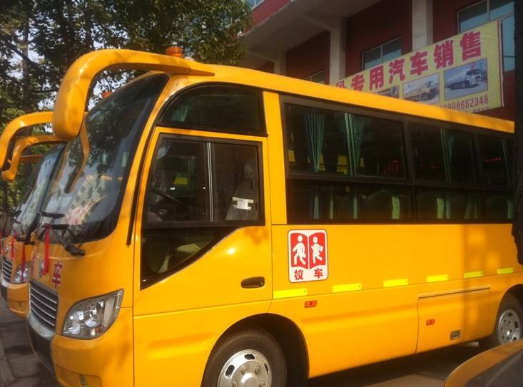 上海幼兒園校車出租多少錢