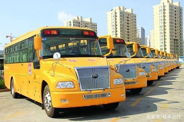 物聯(lián)網(wǎng)設(shè)備為校車帶來極致的安全保障