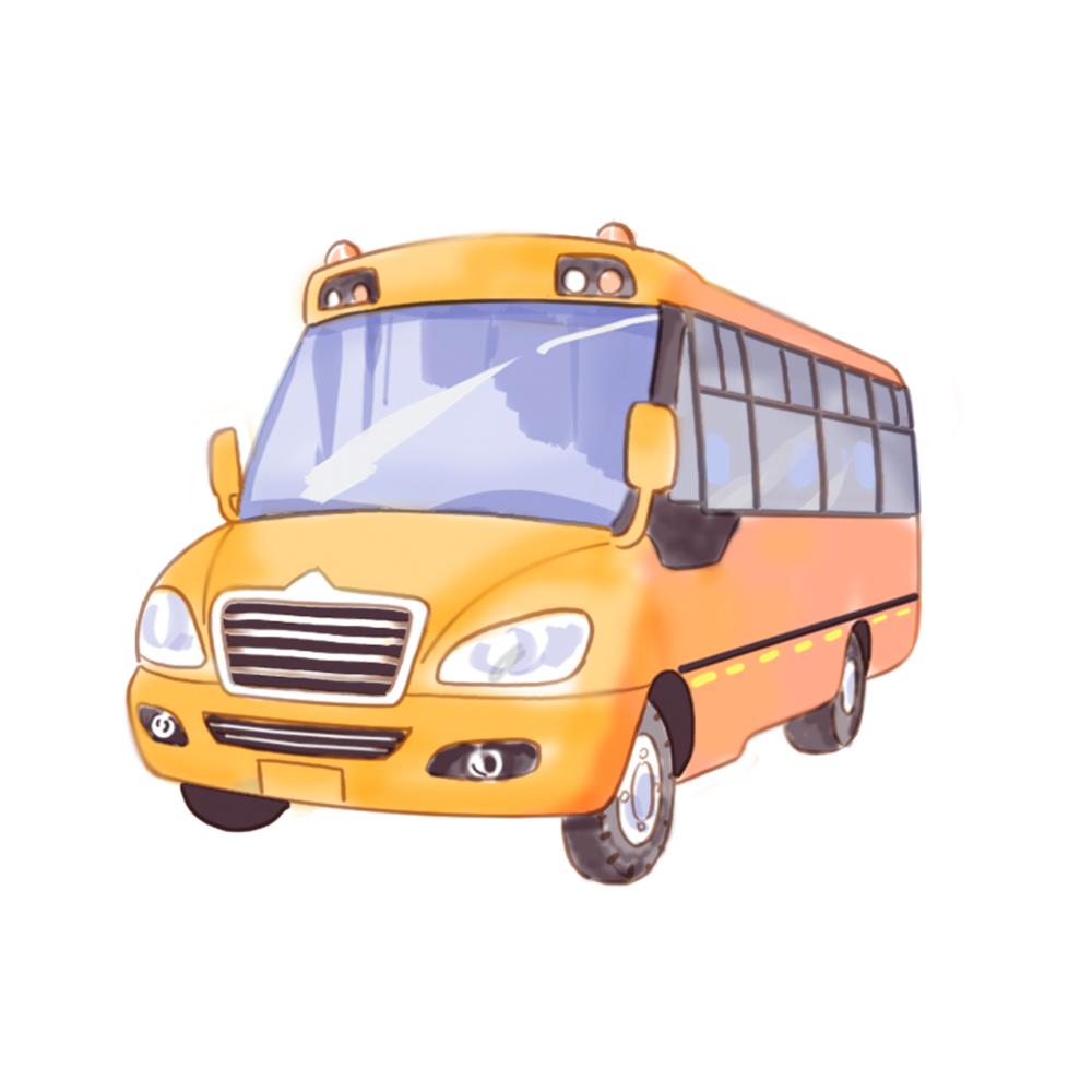 小細(xì)節(jié)大文明 | 乘坐校車禮儀篇