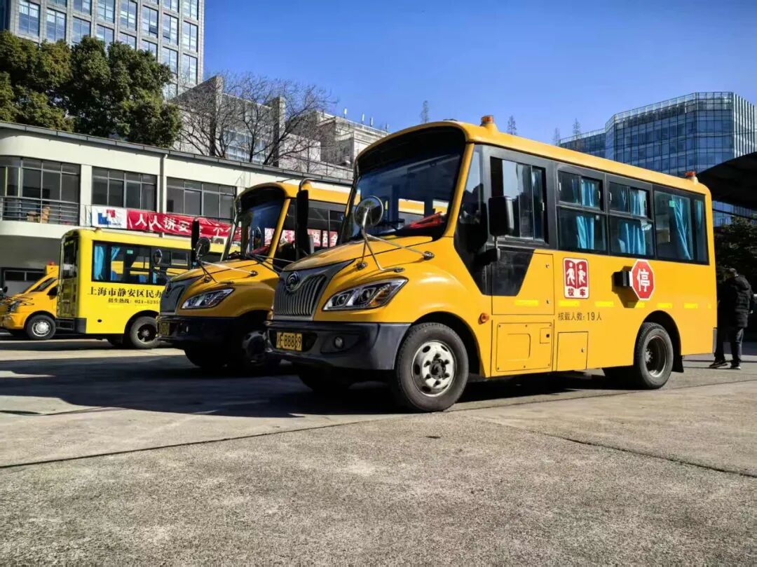 【開學季】嚴把校車安全關 守護學子平安路