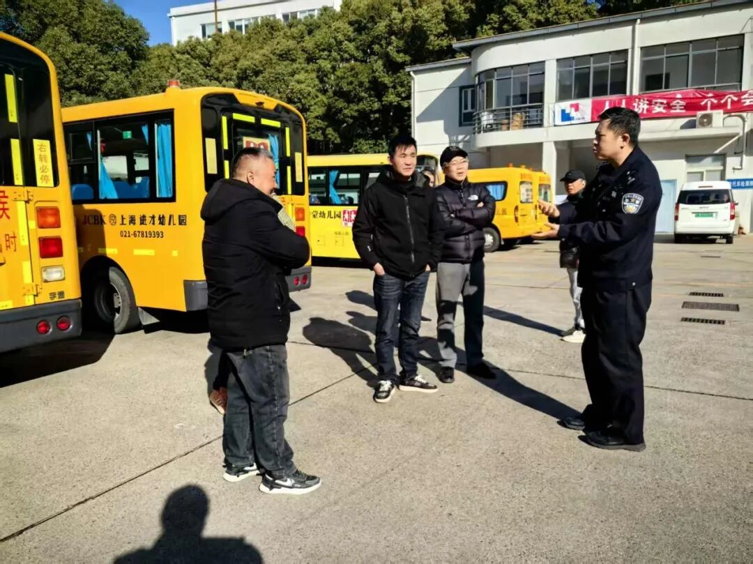 【開學季】嚴把校車安全關 守護學子平安路