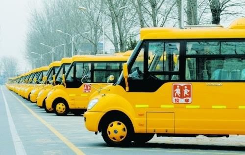 深圳計(jì)劃年底前淘汰非專用校車