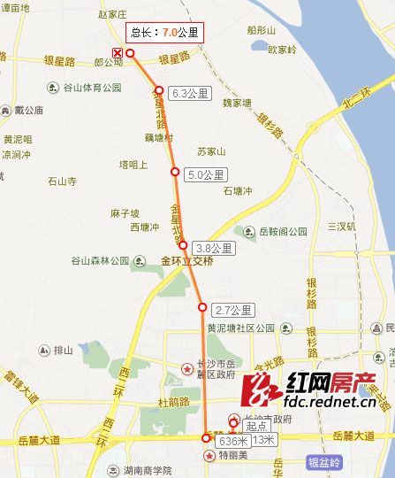 22日長沙將開展“無車日”活動，校車不受影響