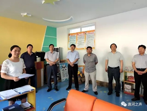 唐河縣政協(xié)對“校車安全管理”進行專項民主監(jiān)督