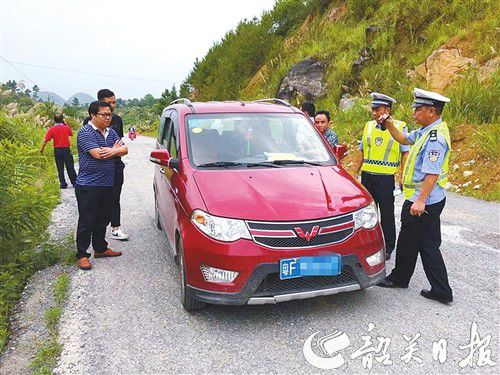 廣東樂昌梅花鎮(zhèn)開展校車安全隱患排查整治行動
