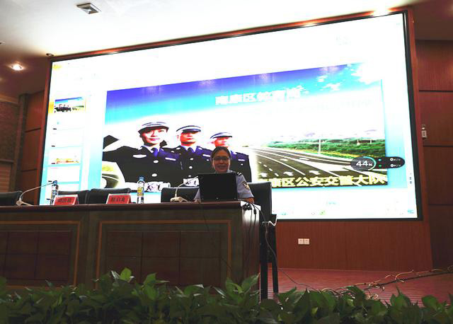 贛州南康：舉辦校長暨校車駕管人員交通安全培訓(xùn)班