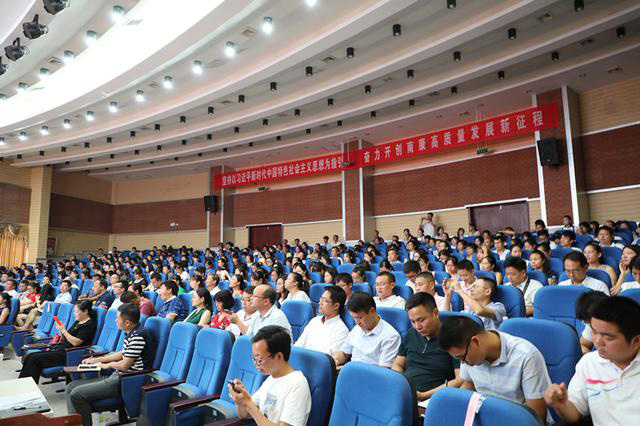 贛州南康：舉辦校長暨校車駕管人員交通安全培訓(xùn)班