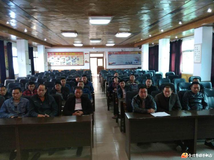 湖南岳陽：注滋口鎮(zhèn)全面加強校車安全管理工作