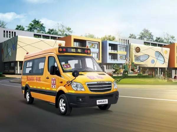 全市1100多輛校車，安全咋保障？亳州今天專門開了這個會…