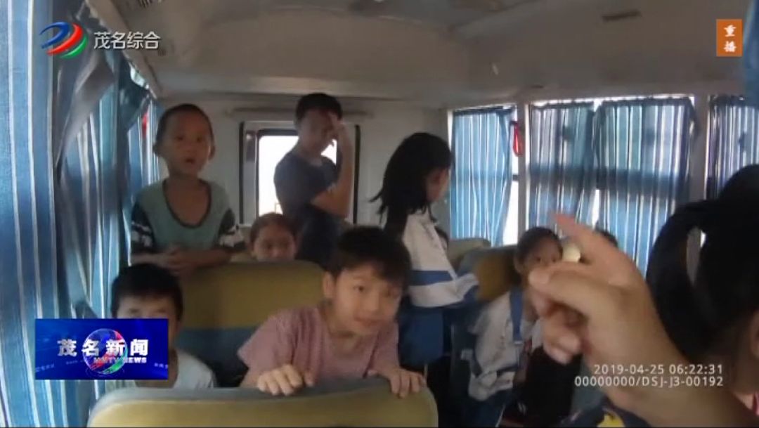 嚴厲打擊！信宜積極開展查處非法校車專項執法行動