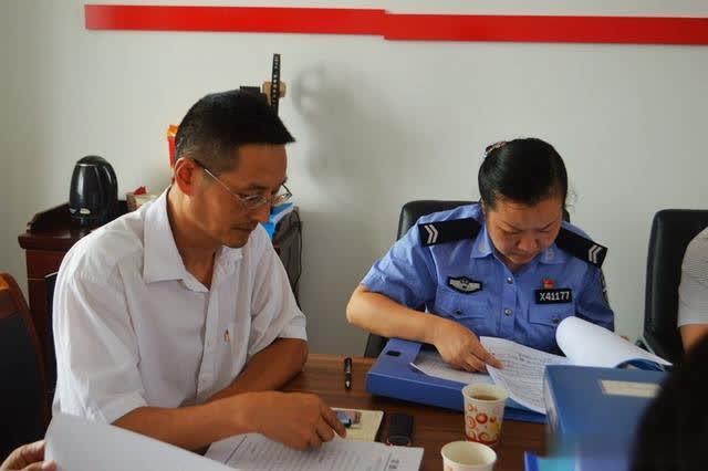 常德交警直屬二大隊(duì)：積極參加市武陵區(qū)2019年校車(chē)安全管理工作會(huì)議