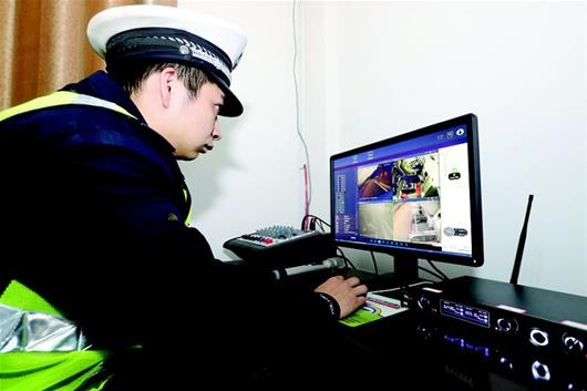 湖北省：長陽568輛貨車、校車裝上車輛控速提醒系統(tǒng)