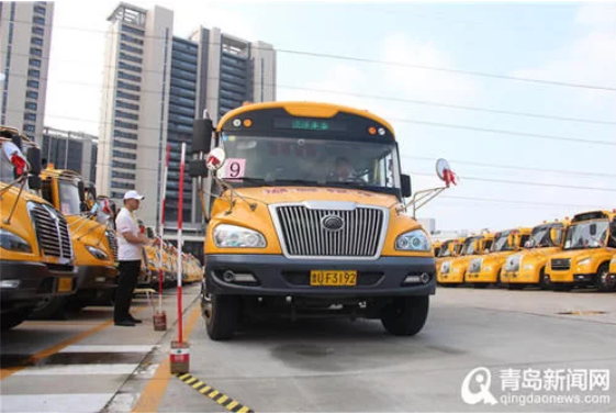 鑄就工匠團(tuán)隊 四千名校車駕駛員照管員技能大練兵