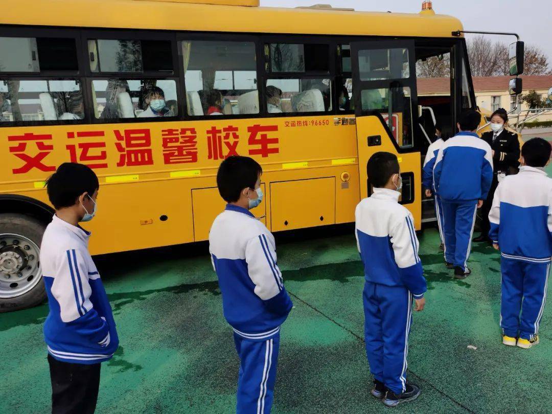 山東：交運(yùn)243部校車啟動常態(tài)化疫情防控演練
