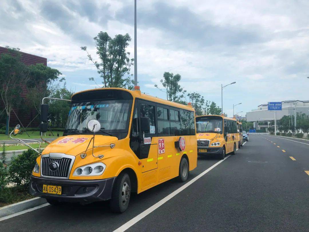 長沙：給校車上一把安全鎖！岳麓區全力護航學生上學路