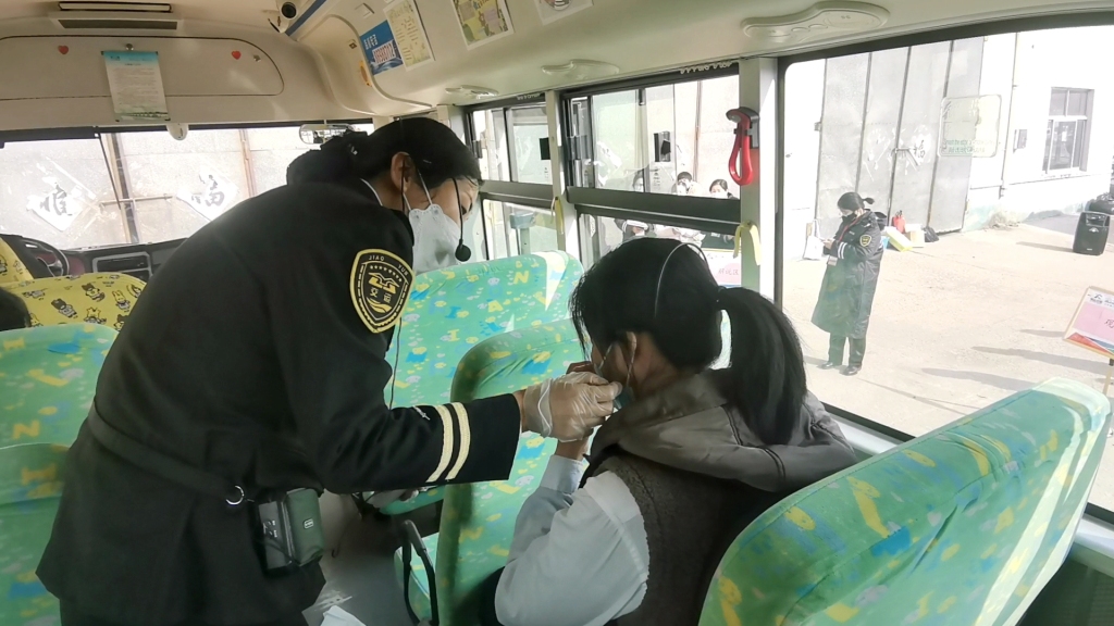 未雨綢繆！交運西海岸溫馨校車開展疫情防控應急演練