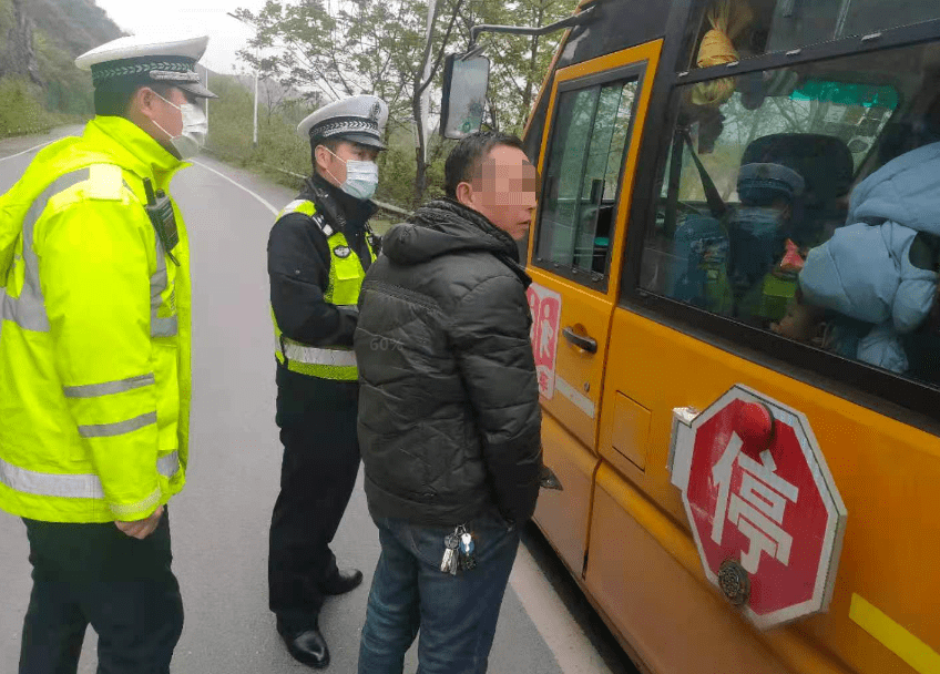 桂林一幼兒園校車被查！太讓家長揪心了！