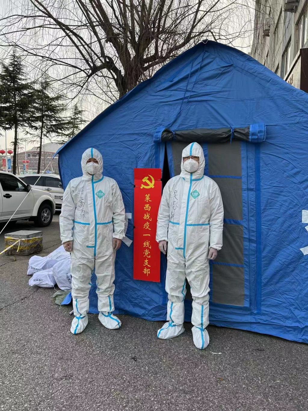 勇士凱旋！溫馨校車“最美抗疫志愿者”退伍不褪色