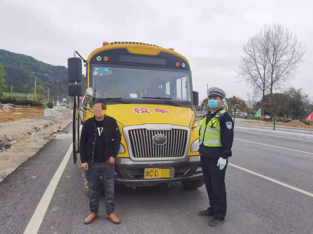 開展校車專項(xiàng)整治，遵義一家幼兒園被罰10000元！