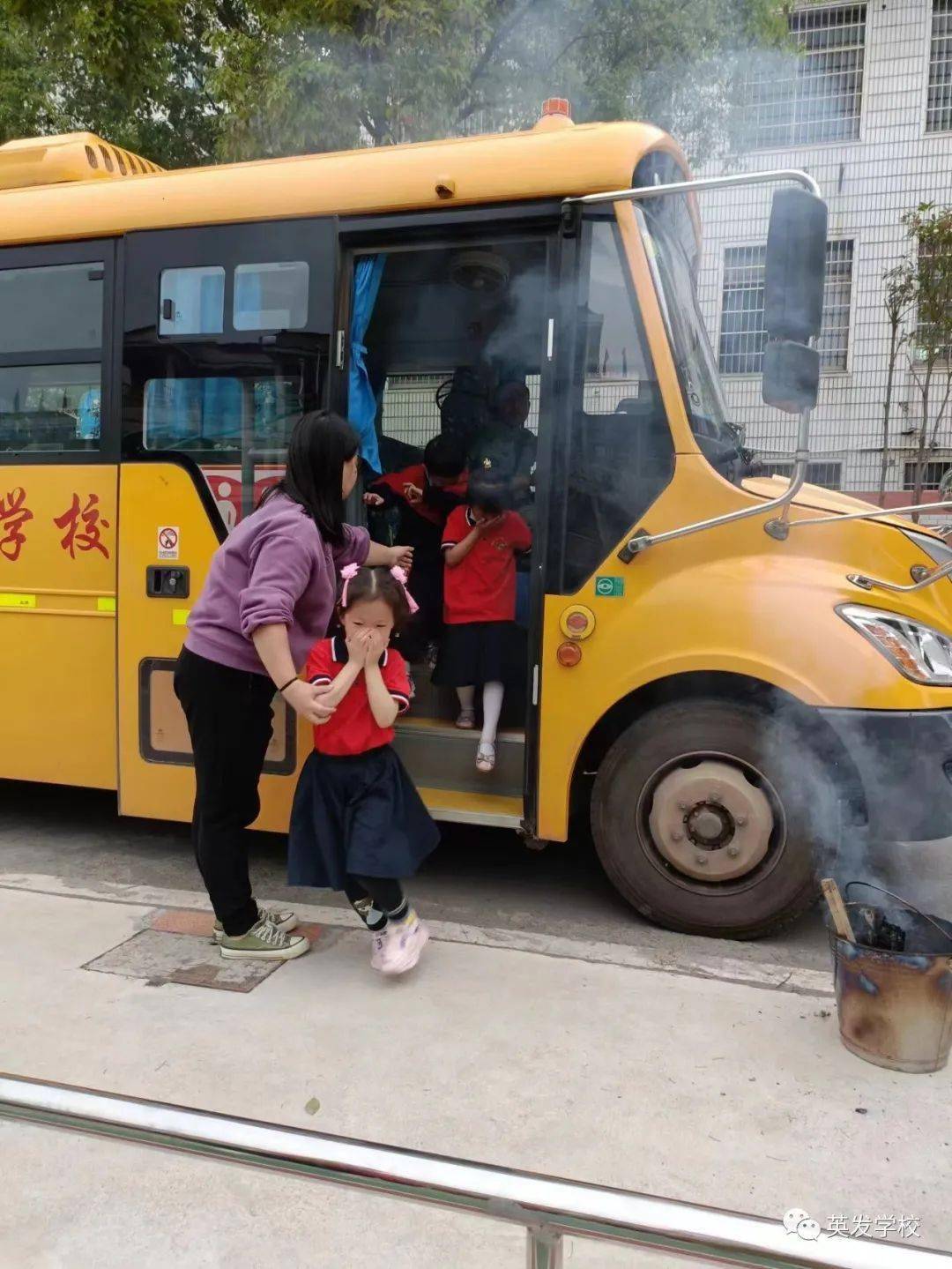 校車安全，用心守護