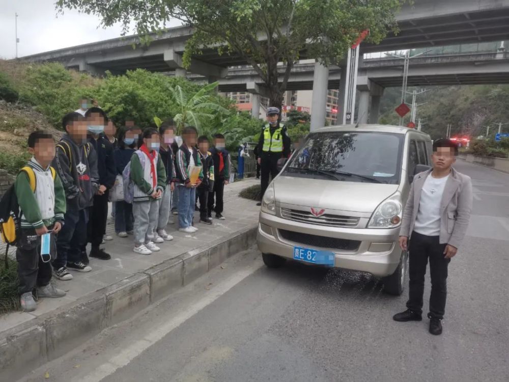 宣判！客運(yùn)車(chē)輛、“黑校車(chē)”駕駛?cè)私砸蜃隽恕蚍侵芜`