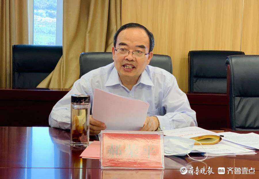 織密織牢校園安全網，棗莊市教育（校車）專委會工作會議召開