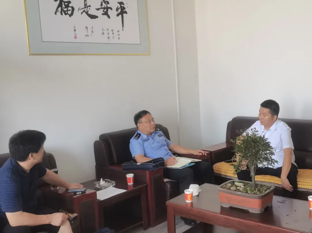 百日行動丨部門聯(lián)合開展暑期校車安全檢查工作