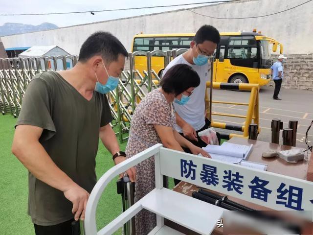 「走在前開(kāi)新局」山東臨朐：多措并舉加強(qiáng)校車(chē)安全管理