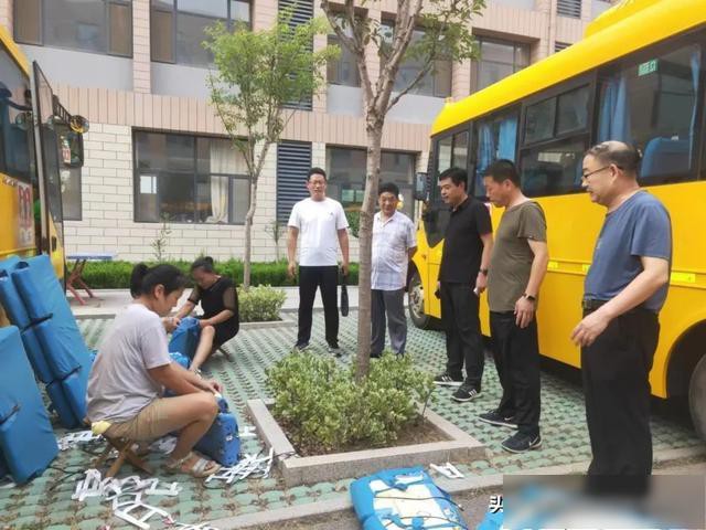 「走在前開(kāi)新局」山東臨朐：多措并舉加強(qiáng)校車(chē)安全管理