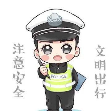 三河交警為139輛校車舉行“身份證”發放儀式