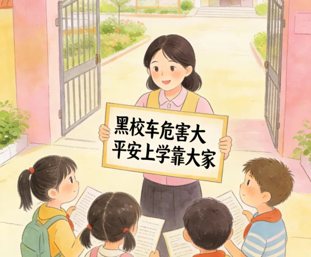 【校車(chē)安全】拒絕“黑校車(chē)”與“黑車(chē)”，守護(hù)上學(xué)路！——西安區(qū)實(shí)驗(yàn)小學(xué)致全體家長(zhǎng)和同學(xué)的一封信