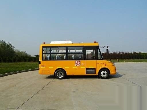 幼兒園校車需要什么駕照才能開?