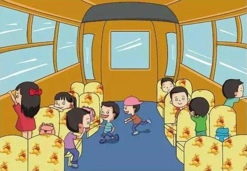 安全常識 | 校車安全乘坐指南 請收好！