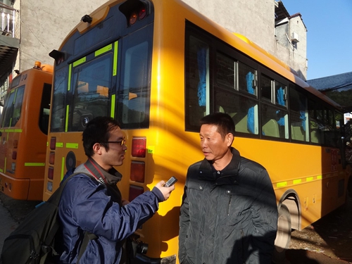 中部三省校車采購市場調(diào)研報道序言