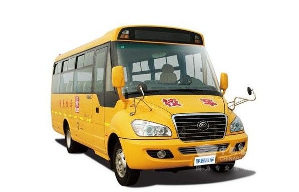 19座校車受到追捧受國情影響：校車價格運(yùn)營成本低
