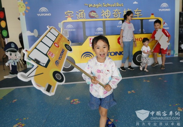 漫漫暑期 《神奇校車(chē)》親子劇邀你赴一場(chǎng)充滿童真的別樣旅程