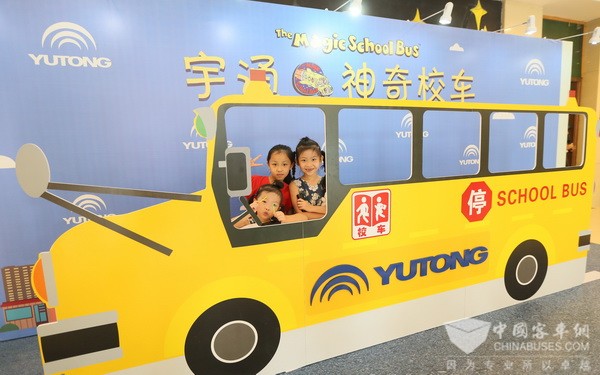 漫漫暑期 《神奇校車(chē)》親子劇邀你赴一場(chǎng)充滿童真的別樣旅程