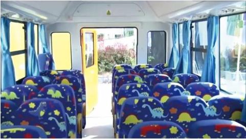 開學在即，校車防疫措施來了解一下