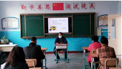 繃緊安全之弦，護(hù)佑學(xué)生平安