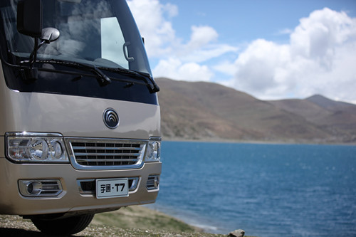 宇通T7：樹立中國自主品牌公商務(wù)用車新標準