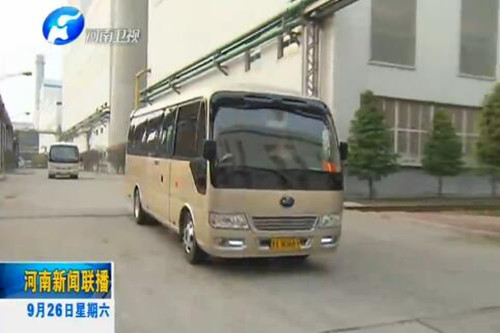 宇通T7：樹立中國自主品牌公商務(wù)用車新標準