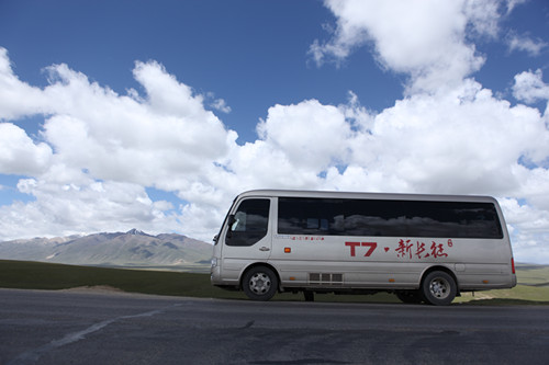 宇通T7：樹立中國自主品牌公商務(wù)用車新標準