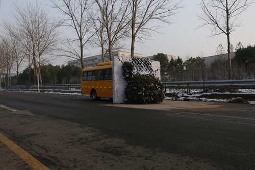 校車安全管理之道，宇通知道
